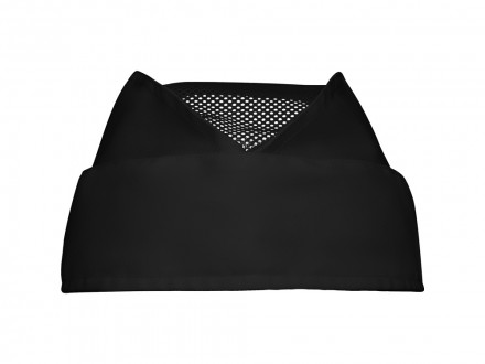 Головной убор повара Lagasse, черный