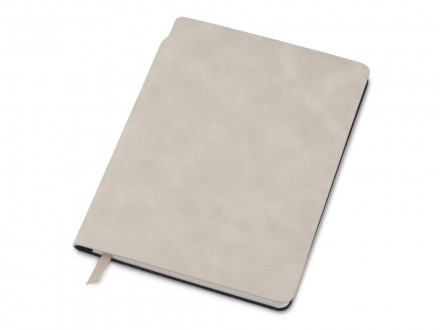 Подарочный набор с термобутылкой, блокнотом, ручкой и чаем, белый