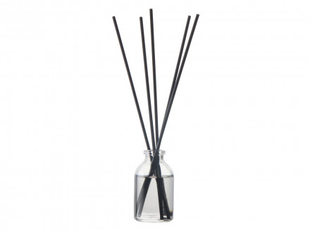 Подарочный набор с пледом, свечой и диффузором, зеленый