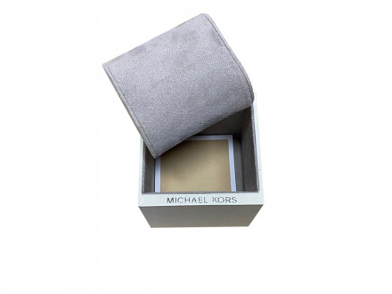 Подарочный набор: часы наручные женские, браслет. Michael Kors