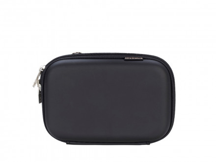 Чехол для жесткого диска из кожзама 9101, черный