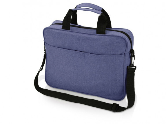 Сумка Брейв для документов и ноутбука 13,3, синий