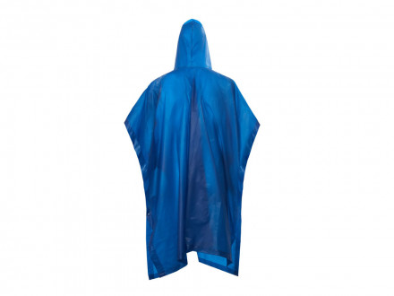 Пончо Hawaii c чехлом унисекс, классический синий