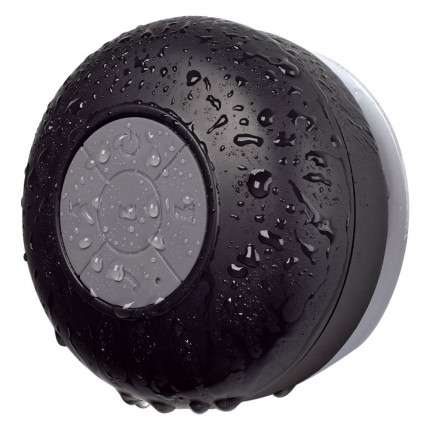 Bluetooth колонка stuckSpeaker, черная