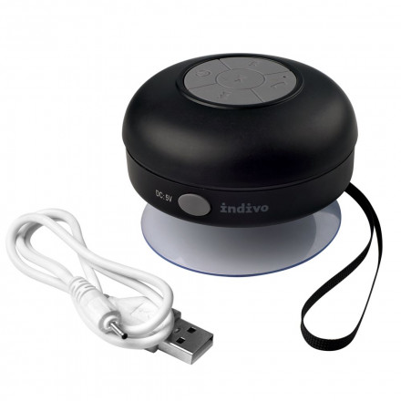 Bluetooth колонка stuckSpeaker, черная