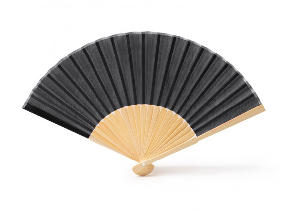Веер LIDA, черный
