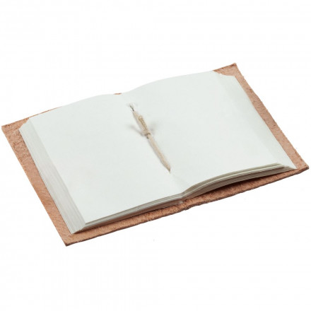 Записная книжка, бронзовая, малая