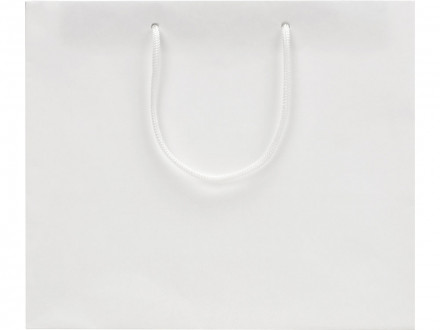 Пакет подарочный Imilit W, белый