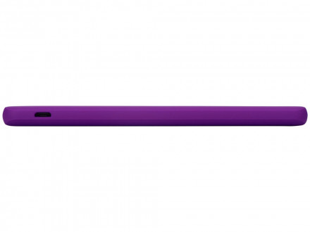 Портативное зарядное устройство Reserve с USB Type-C, 5000 mAh, фиолетовый