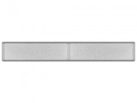 Футляр для ручки Quattro 2.0, серебристый