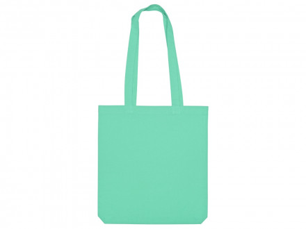 Сумка из плотного хлопка Carryme 220, мятный (P)