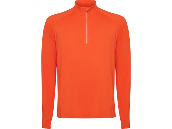 Лонгслив Estambul мужской, огненно-оранжевый