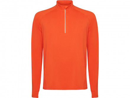 Лонгслив Estambul мужской, огненно-оранжевый