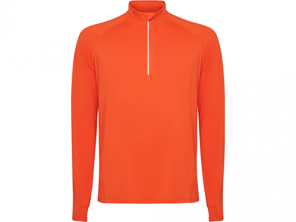 Лонгслив Estambul мужской, огненно-оранжевый