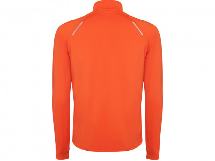 Лонгслив Estambul мужской, огненно-оранжевый