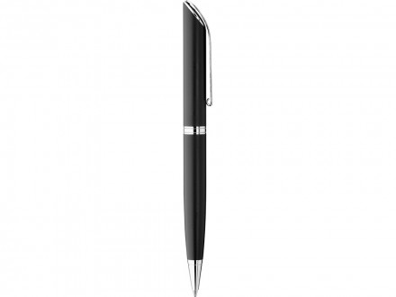 Ручка шариковая металлическая Shadow, черный