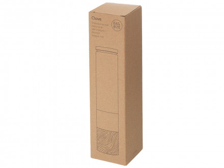 Электрическая мельница для специй, на батарейках Clove