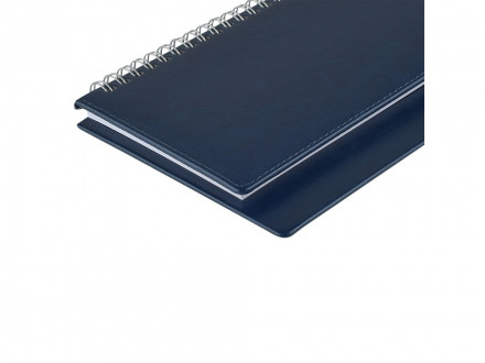 Планинг ГР. датированный Sidney Nebraska 2026, синий