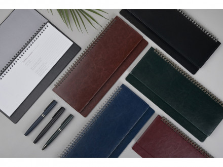 Планинг ГР. датированный Sidney Nebraska 2026, синий