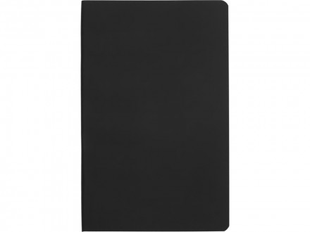 Блокнот А5 Softy 13*20,6 см в мягкой обложке, черный