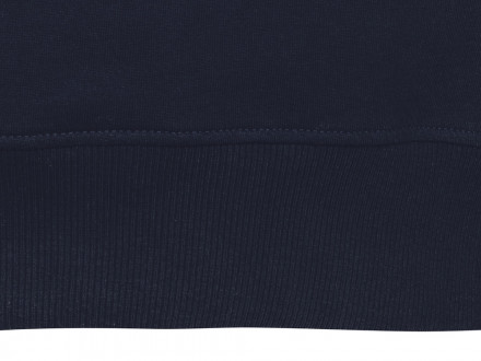 Свитшот Warsaw 220гр, унисекс, темно-синий