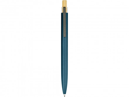 Ручка из переработанного алюминия Blossom, полуночный синий