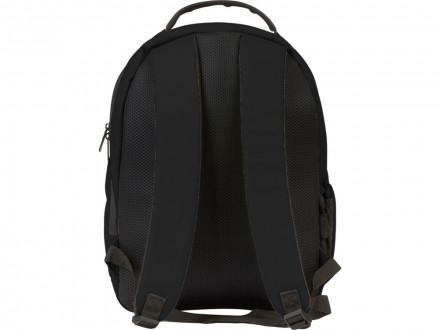 Рюкзак Sofit для ноутбука из экокожи, черный