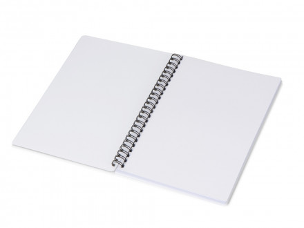 Блокнот ContractА5, белый