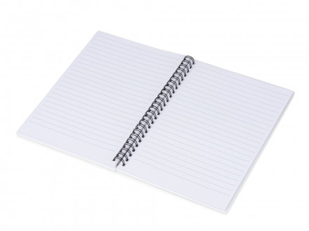 Блокнот ContractА5, белый