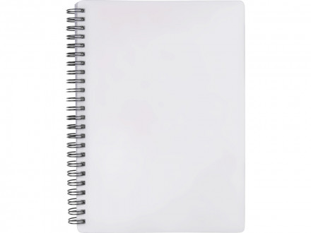 Блокнот ContractА5, белый