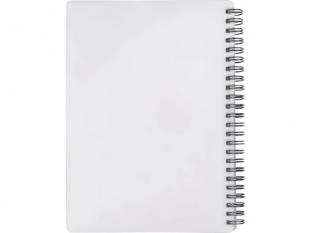 Блокнот ContractА5, белый