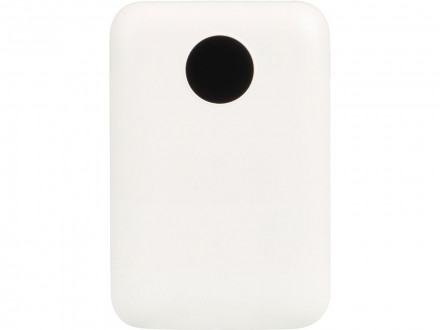 Внешний аккумулятор с быстрой зарядкой QC/PD CosmIQ, 10000 мАч, белый