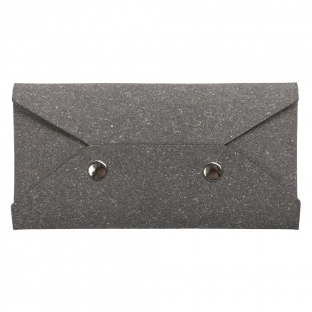 Футляр для визиток Salamander, серый