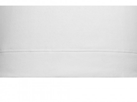 Свитшот оверсайз Lisbon унисекс, белый