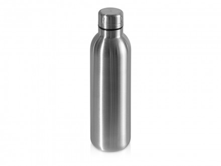 Термобутылка Narrow с вакуумной медной изоляцией, 500 мл, серебристый