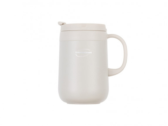 Термокружка из нерж. стали тм THERMOcafe TCCM-460SY (WGY) 0,46L