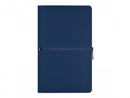 Ежедневник недатированный А5 Tokyo, темно-синий