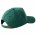 Бейсболка детская Unit Kids, зеленая