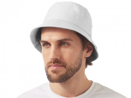 Хлопковая панама, белый