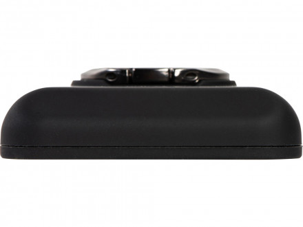 Магнитный беспроводной внешний аккумулятор MagnetIQ, 5000 mah, 10 W, черный (Р)