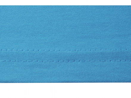 Футболка Heavy Super Club мужская, лазурный