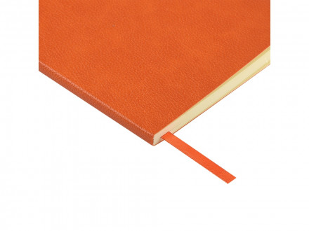 Блокнот А5 Megapolis Flex Loft, оранжевый