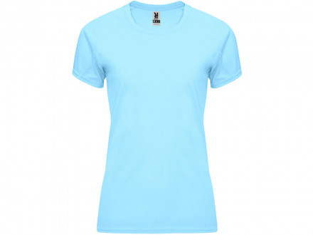 Футболка Bahrain женская, небесно-голубой