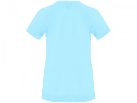 Футболка Bahrain женская, небесно-голубой