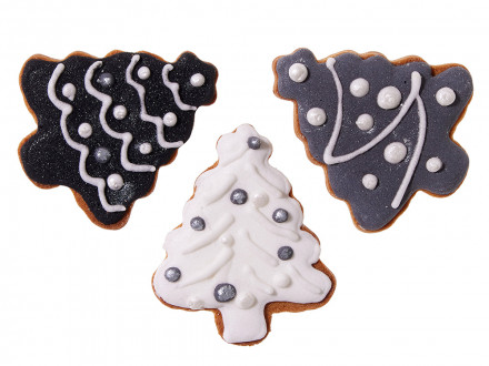 Подарочный набор с пледом, свечой и диффузором, черный