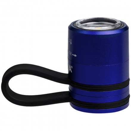 Фонарик Eco Run, синий