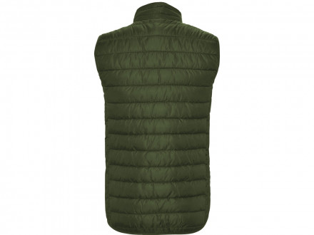 Жилет Oslo мужской, армейский зеленый