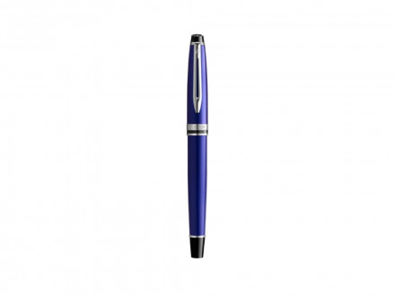 Перьевая ручка Waterman Expert 3, цвет: Blue CT, перо: F