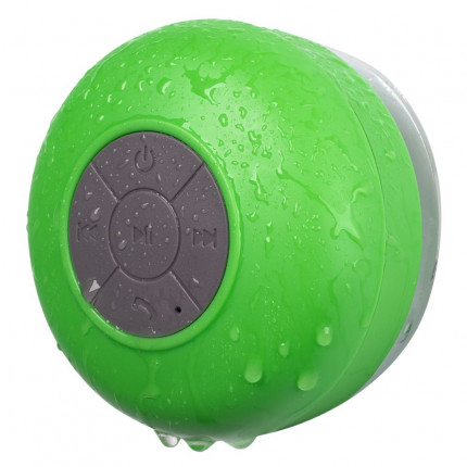 Bluetooth колонка stuckSpeaker, зеленая