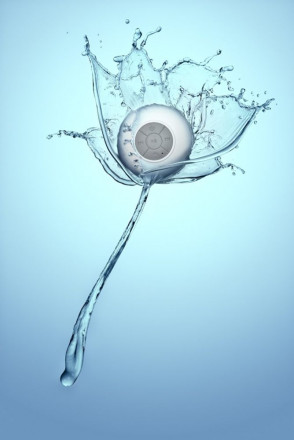 Bluetooth колонка stuckSpeaker, зеленая